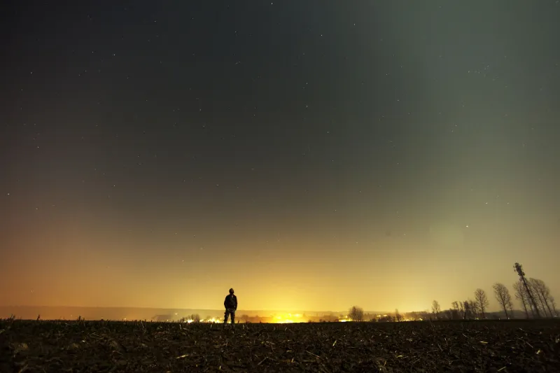 First Contact, Last Comfort: The Psychological Reckoning We're Not Ready For