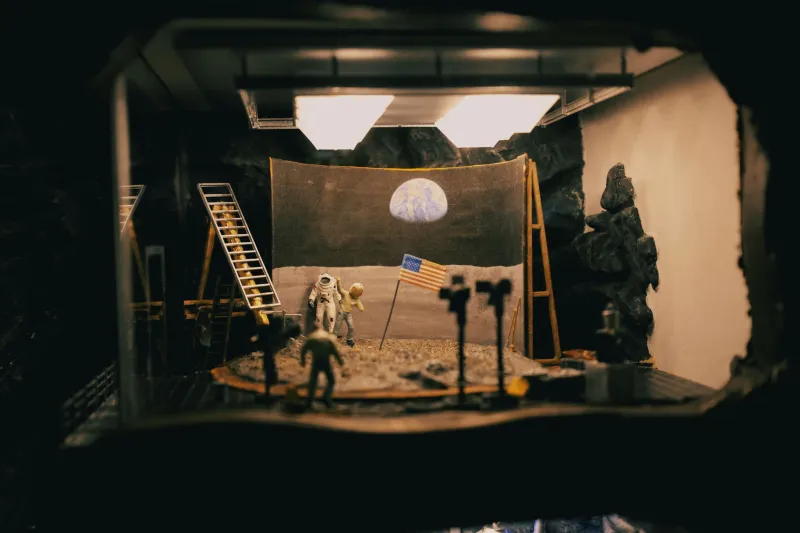 Moon Rush: How Private Companies Are Quietly Staking Claims Before the Rule Book Is Written
