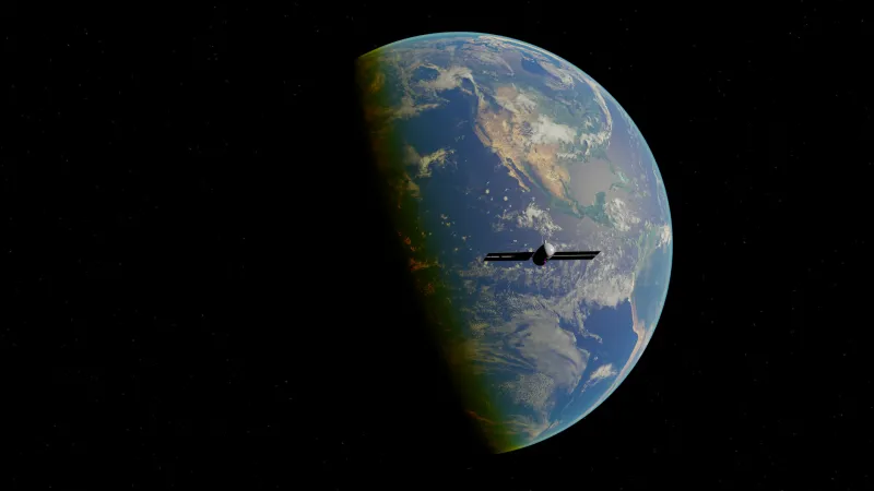 Orbit's Junkyard: Why a Ring of Space Trash Could Ground Humanity's Future Before It Ever Launches