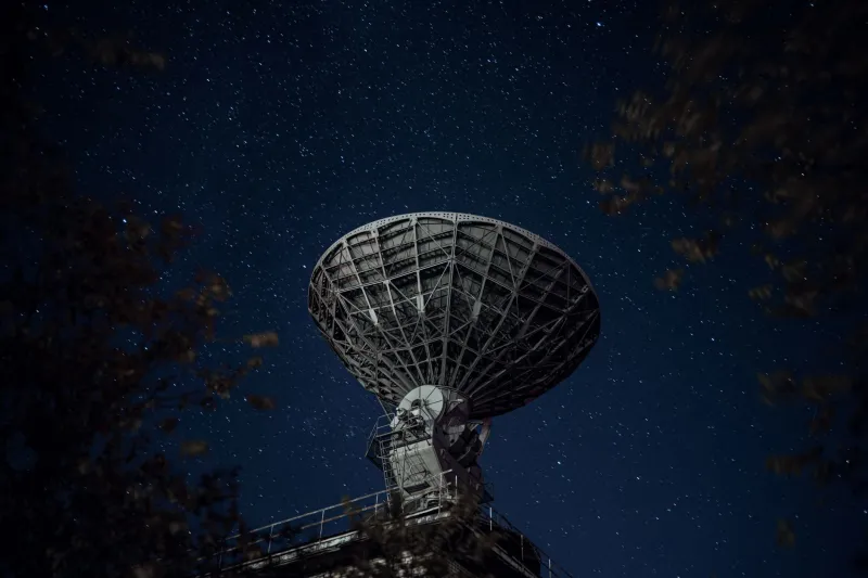 The Quieter the Universe Gets, the Louder the Questions Become