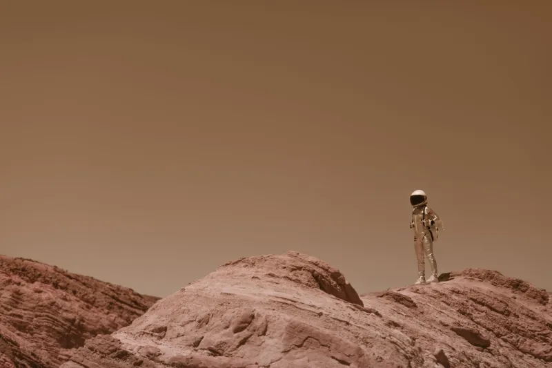 Red Planet Dreams, Blue Planet Problems: The Uncomfortable Math Behind Mars Colonization