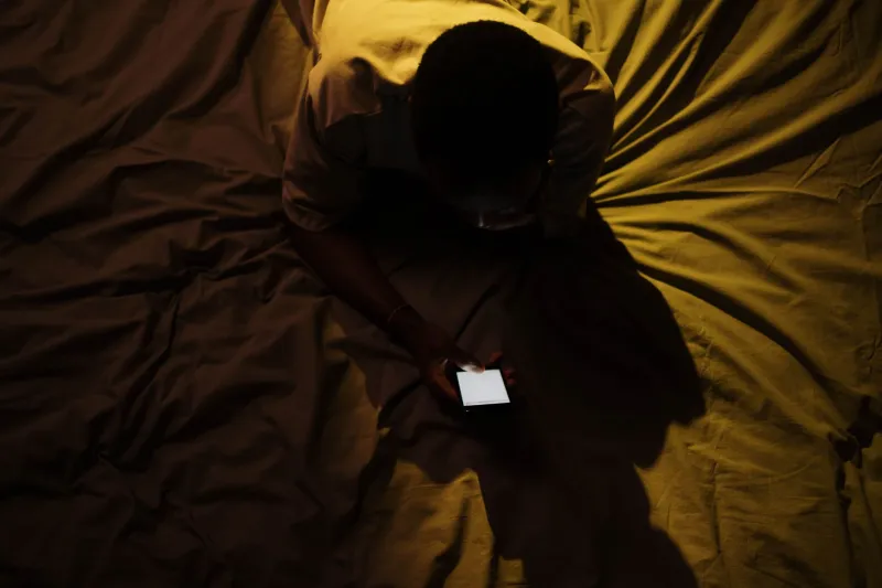 Signal Lost: The Strange Emptiness at the Center of a Fully Connected Life